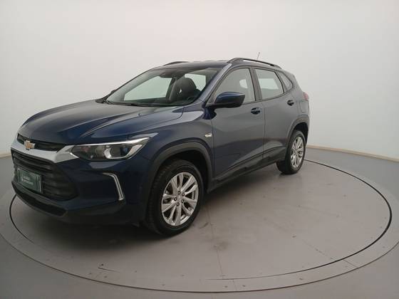 CHEVROLET TRACKER 1.0 TURBO FLEX LTZ AUTOMÁTICO
